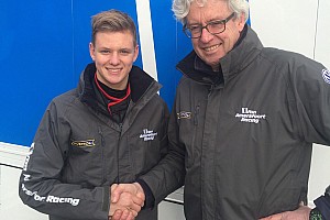 Schumacher's son to make F4 debut
