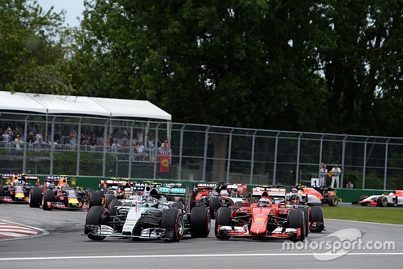 F1 set for driver aids clampdown from Belgian GP