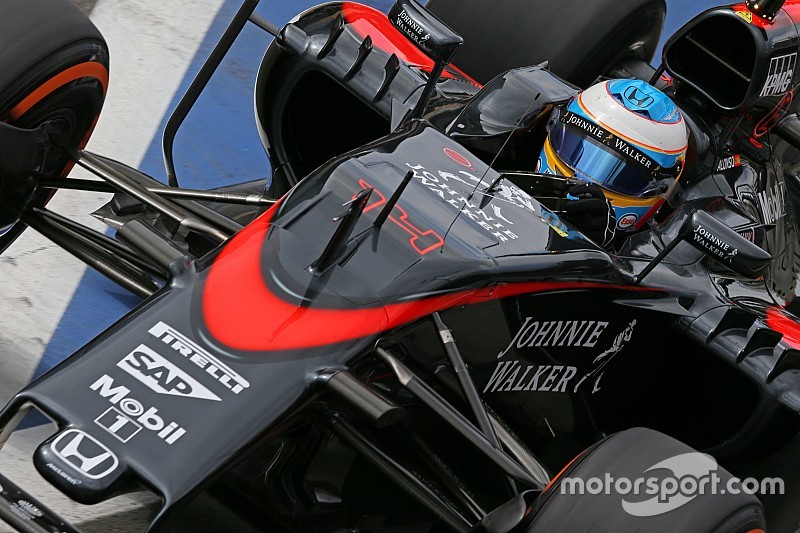 Alonso could be disqualified after tyre mistake