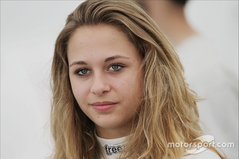 Sophia Floersch: The 14-year-old girl worth watching for