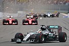Rosberg: Mercedes can keep edge over Ferrari