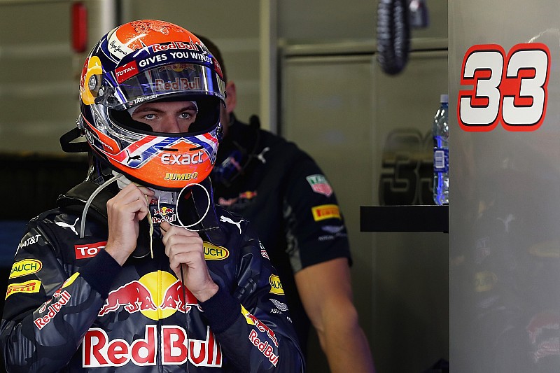 Макс Ферстаппен