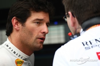 Mark Webber, Red Bull Racing