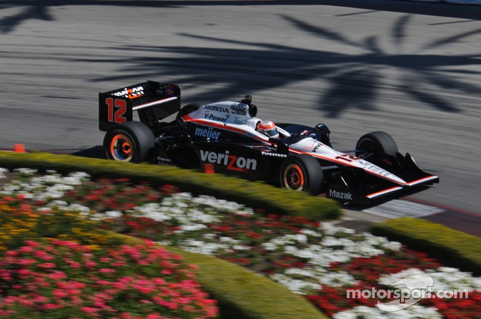 Will Power, Team Penske