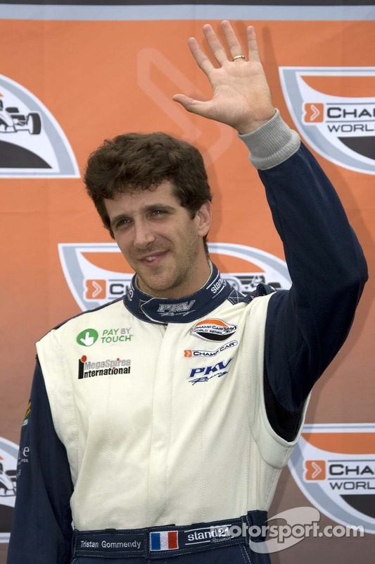 Rencontre pilote f1