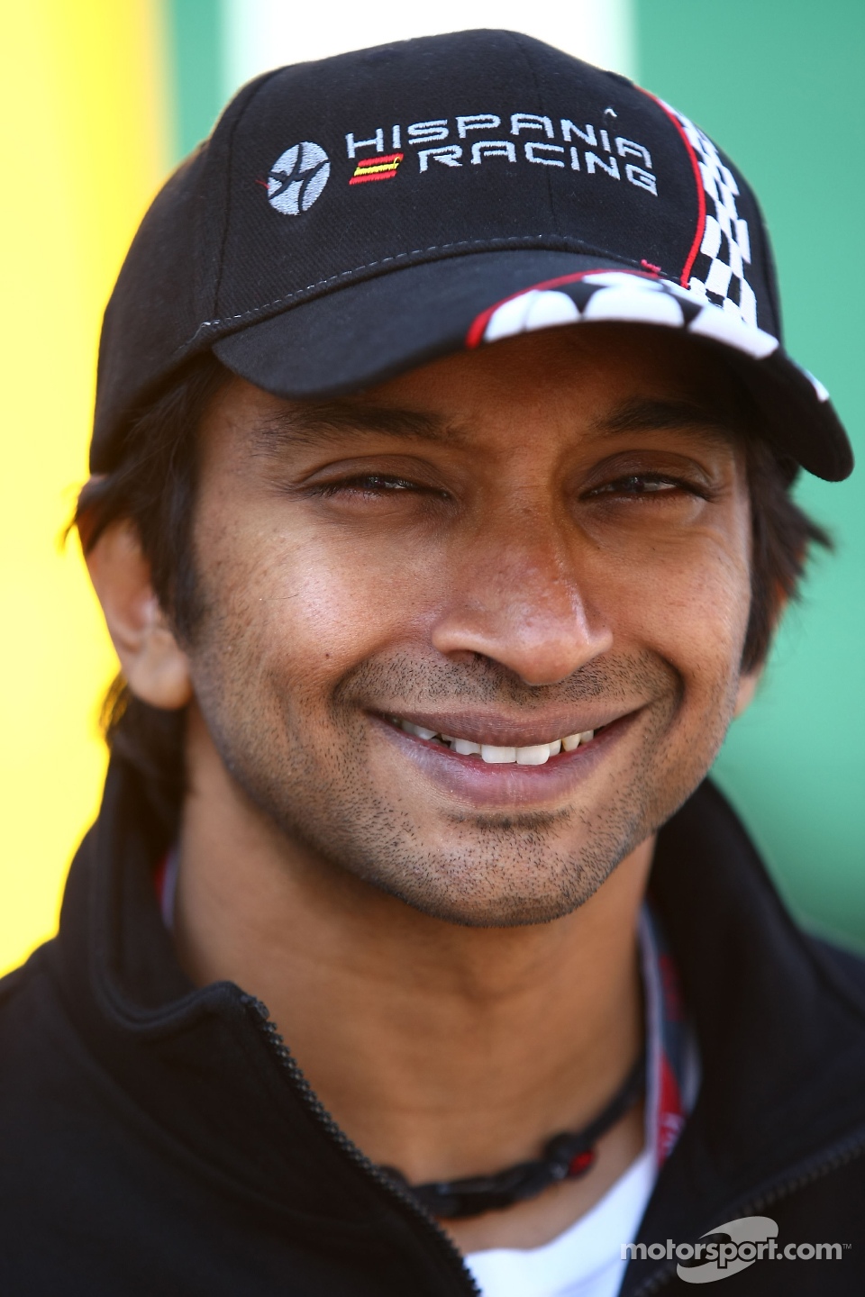 Narain Karthikeyan, Hispania Racing Team, HRT F1 photos Main