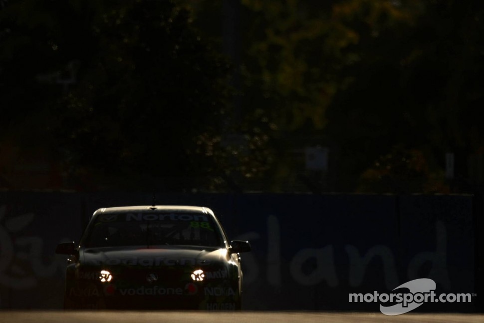 #88 TeamVodafone: Andrew Thompson