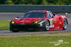 #62 Risi Competizione Ferrari F458 GT