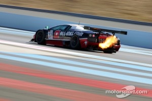 #37 All-Inkl.com Munnich Motorsport Lamborghini Murcielago 670 R-SV: Nicky Pastorelli, Dominik Schwager