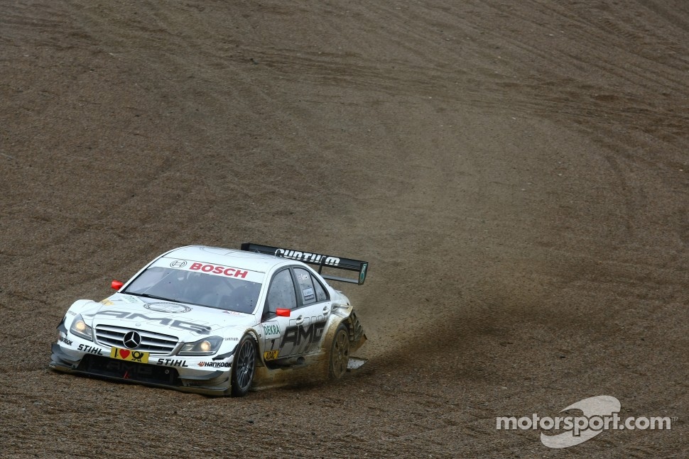 Jamie Green, Team HWA AMG Mercedes