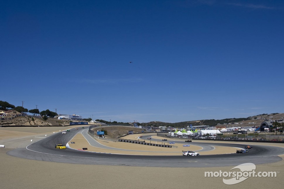 Pace laps