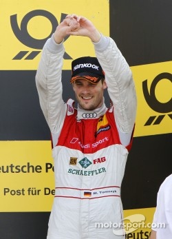 2011 Чемпион DTM Мартин Томчик