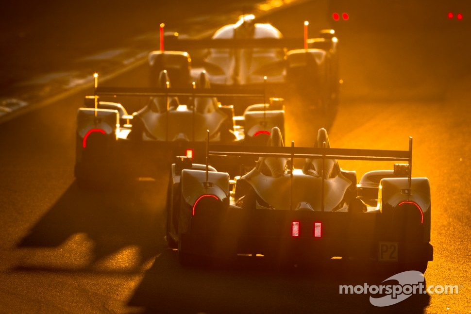 #055 Level 5 Motorsports Lola Honda: Scott Tucker, Luis Diaz, Marino Franchitti