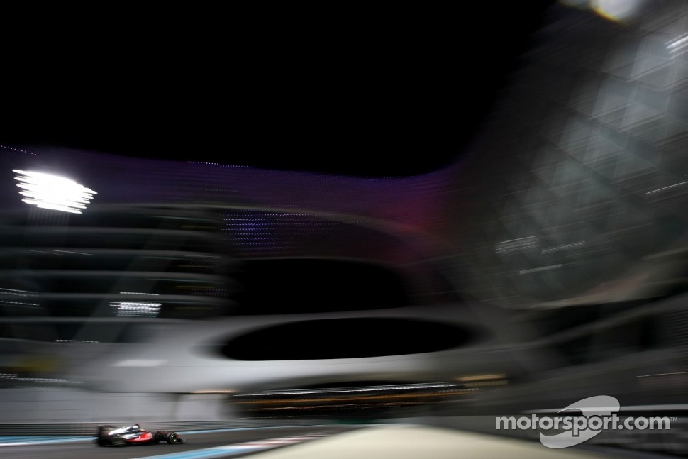 Jenson Button, McLaren Mercedes