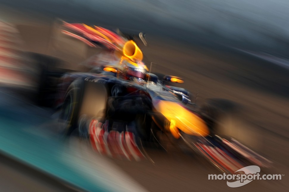 Jean-Eric Vergne, Red Bull Racing