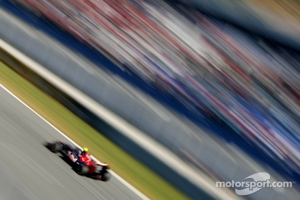 Jean-Eric Vergne, Scuderia Toro Rosso