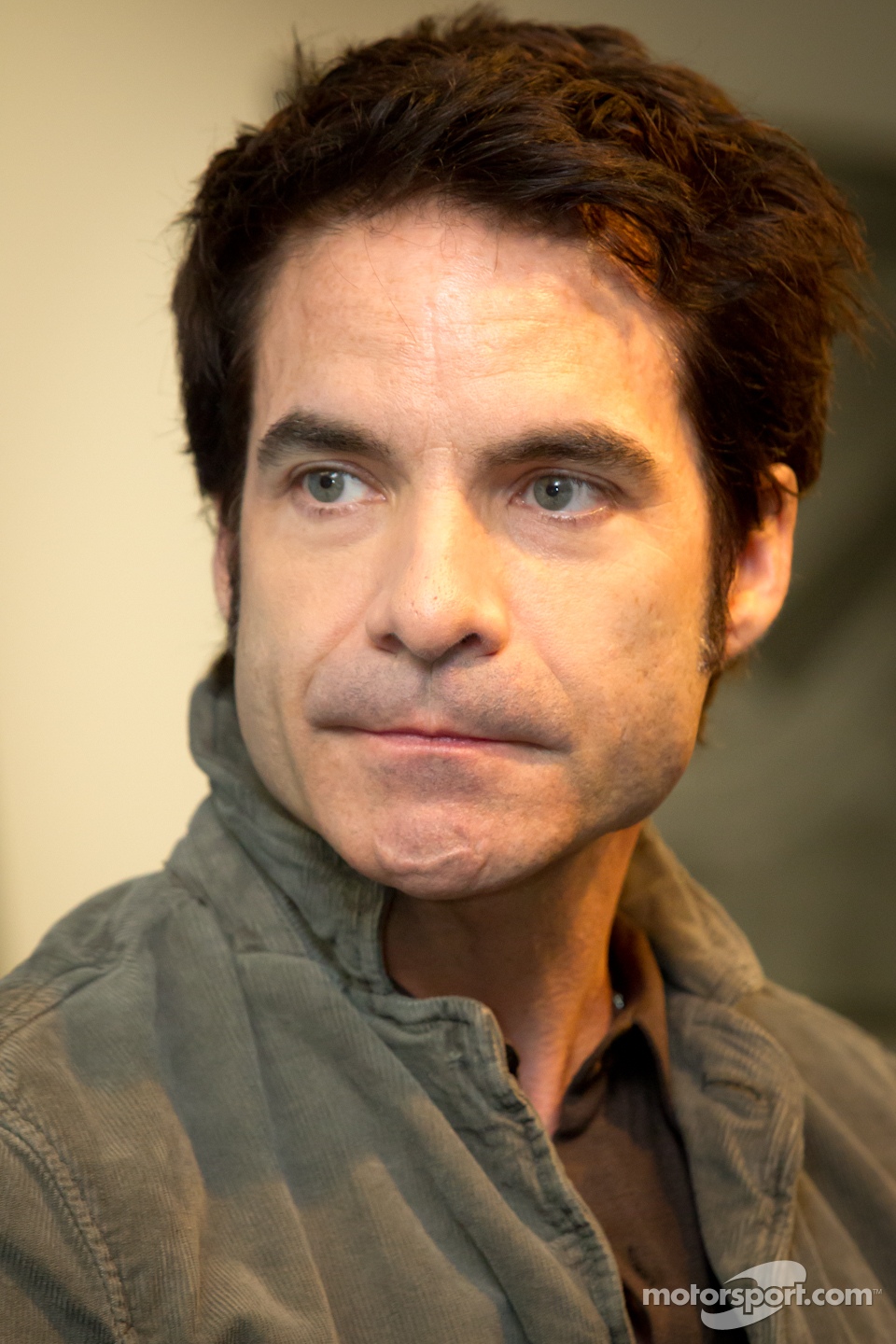 Press conference National Anthem singer Pat Monahan NASCAR SPRINT CUP photos Main gallery