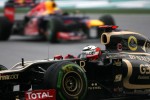 Kimi Raikkonen, Lotus F1 Team