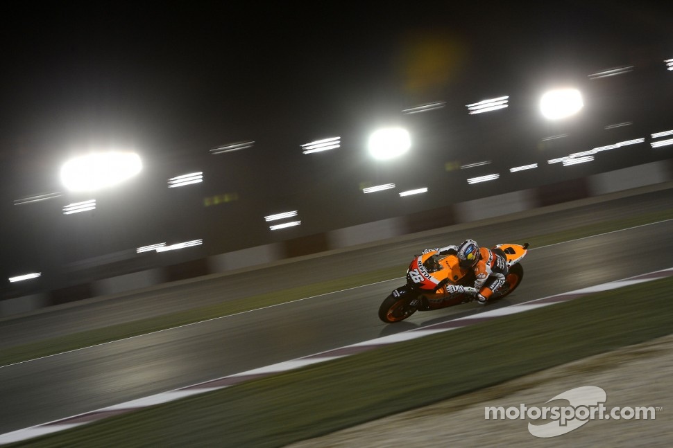 Dani Pedrosa, Repsol Honda Team