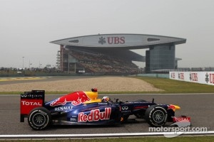 Sebastian Vettel, Red Bull Racing