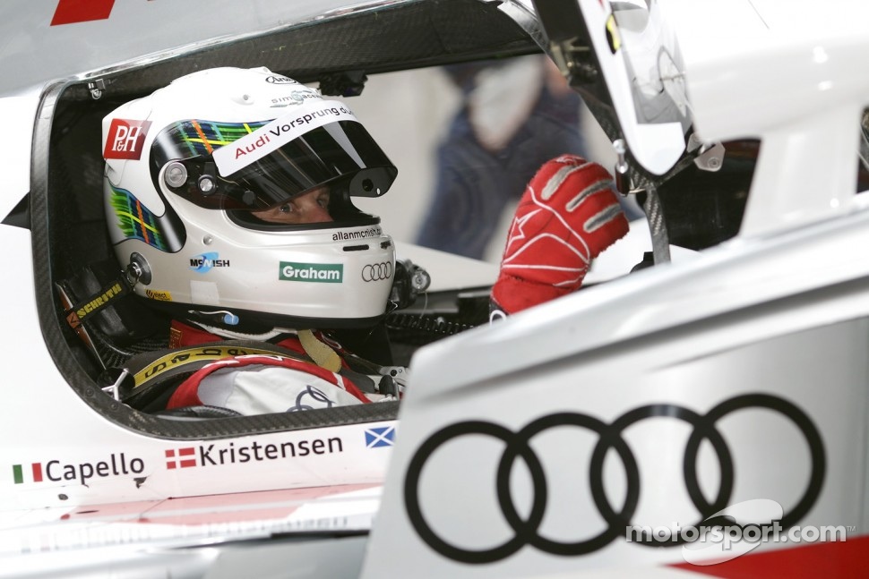 Allan McNish