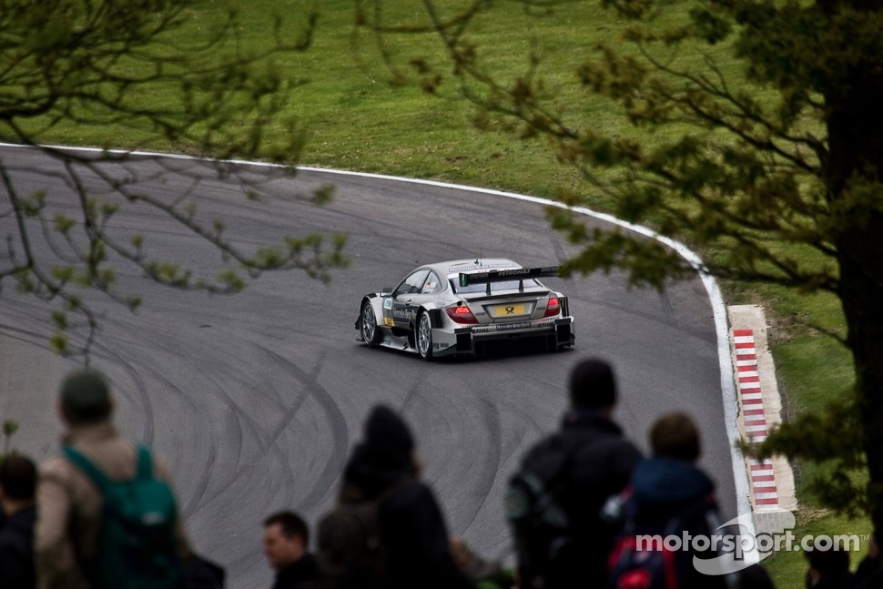 Christian Vietoris, Team HWA AMG Mercedes, AMG Mercedes C-Coupe