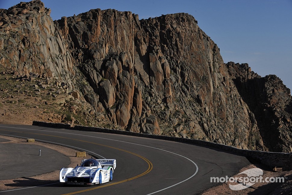 #1 Tajima Motor Monster Sport Pikes Peak Special: Nobuhiro Tajima