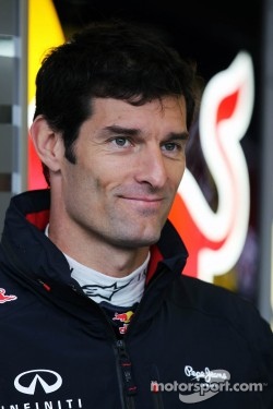 Mark Webber, Red Bull Racing