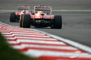Felipe Massa, Scuderia Ferrari