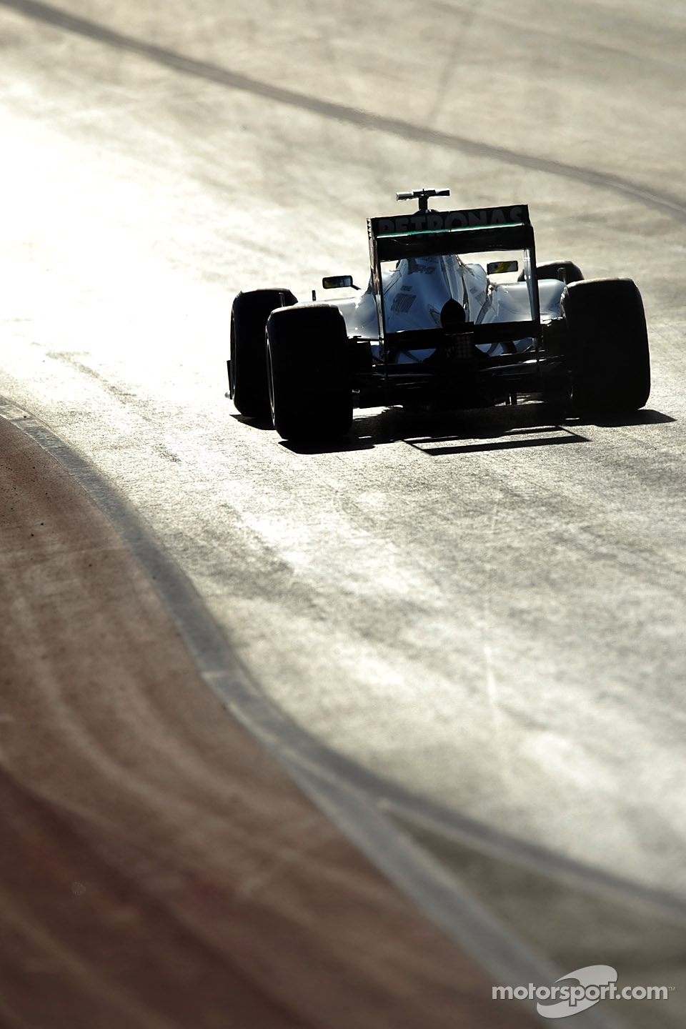 Nico Rosberg, Mercedes AMG F1
