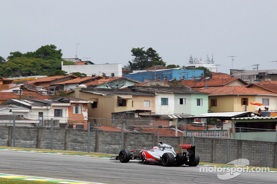 Jenson Button, McLaren