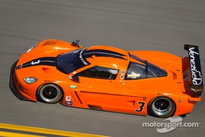 #3 8 Star Motorsports Corvette DP: Anthony Davidson, Pedro Lamy, Nicolas Minassian, Enzo Potolicchio, Stéphane Sarrazin