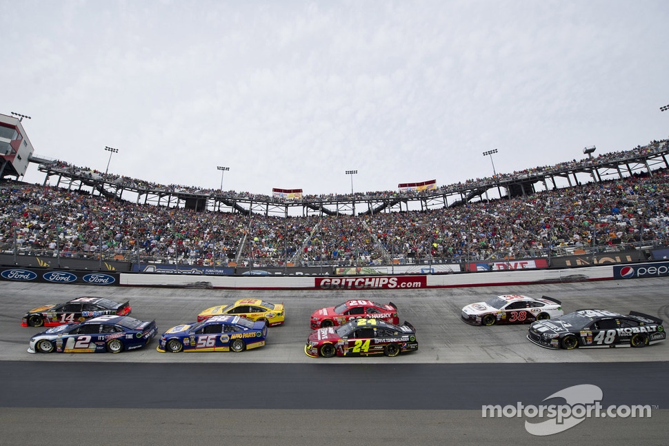 Race action