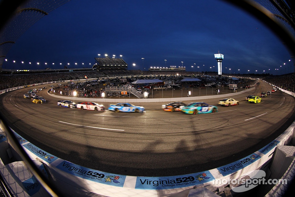 Race action
