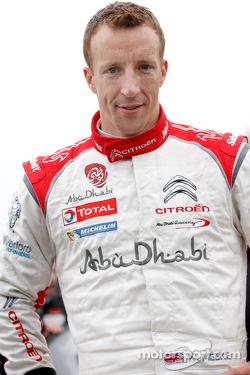 Kris Meeke drew praise from all round with an impressive drive in Rally Finland in the Abu Dhabi Citroën DS3