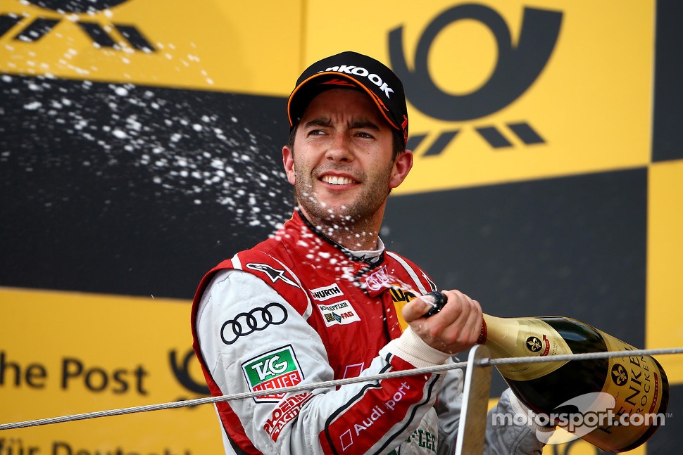 Mike Rockenfeller, Audi Sport Team Phoenix Racing Audi A5 DTM