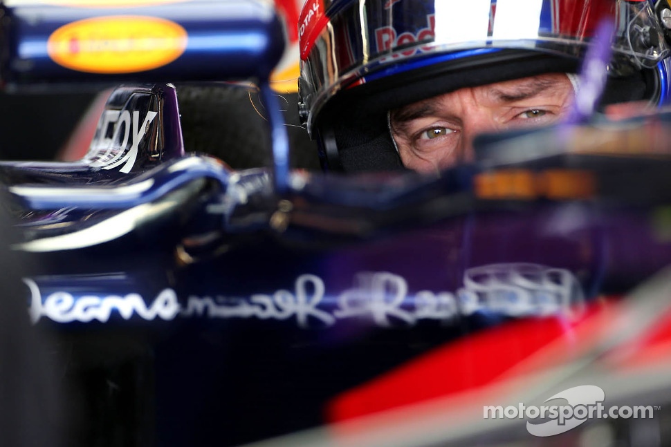Mark Webber, Red Bull Racing