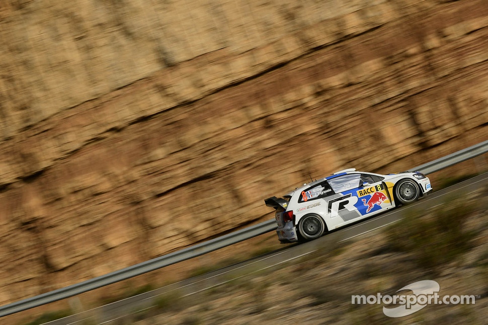 Sébastien Ogier and Julien Ingrassia, Volkswagen Polo WRC, Volkswagen Motorsport
