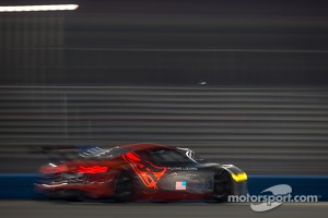 #35 Flying Lizard Motorsports Audi R8 LMS: Seth Neiman, Dion von Moltke, Alessandro Latif, Filipe Albuquerque