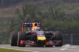 Sebastian Vettel, Red Bull Racing RB10