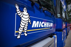 Décès de François Michelin, dirigeant historique du manufacturier Elms-imola-2014-michelin-signage