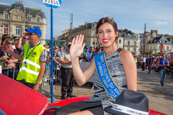 The 2014 Miss 24 Hours of Le Mans