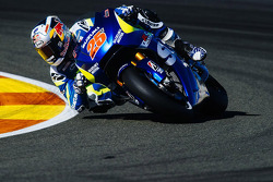 November Valencia testing