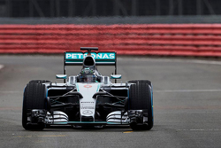 Mercedes AMG F1 W06 launch