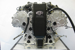 AER P60 LMP1 engine