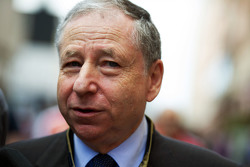 Jean Todt, FIA President