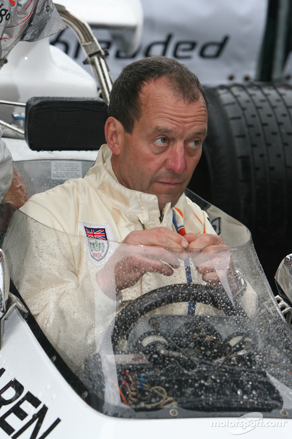 Jackie Oliver VINTAGE photos Main gallery