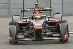 Jacques Villeneuve, Venturi Formula E Team