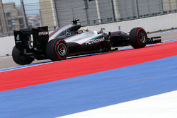 Lewis Hamilton, Mercedes AMG F1 Team W07