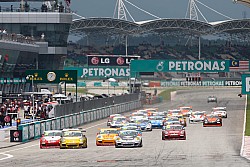 Porsche Carrera Cup Asia 2013 Porsche Carrera Cup Asia 2013